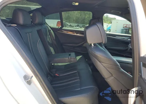 2019 BMW 530I z USA, uszkodzony, nr VIN WBAJA5C57KG900620